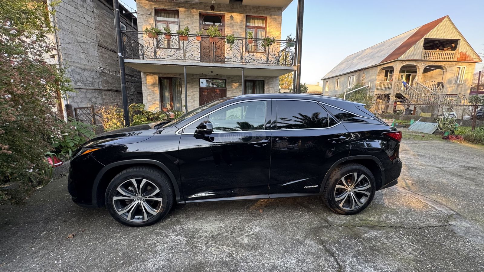 Lexus RX 450 - фото 4