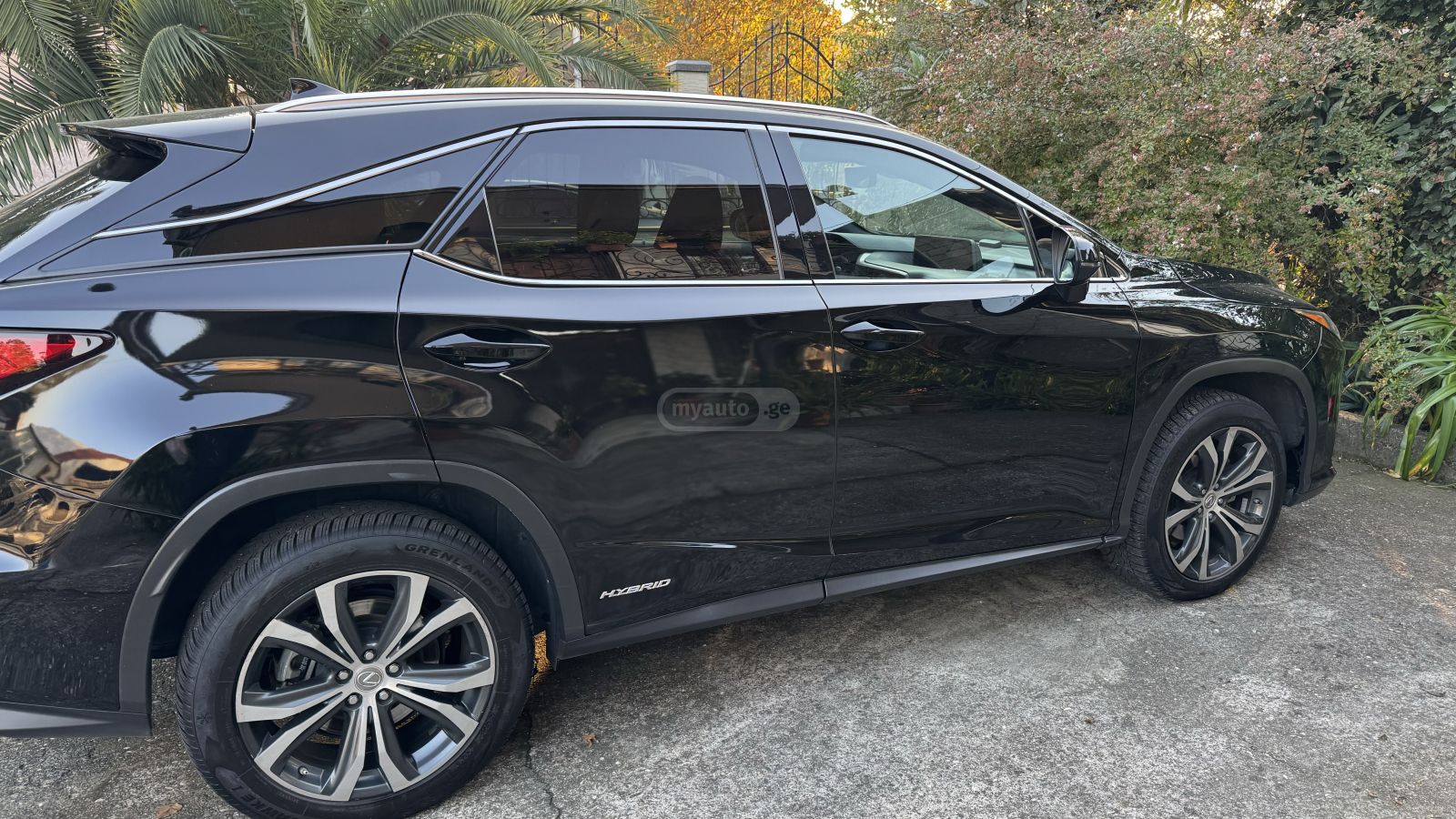 Lexus RX 450 - фото 5