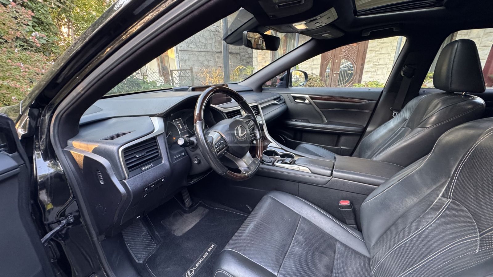 Lexus RX 450 - фото 8