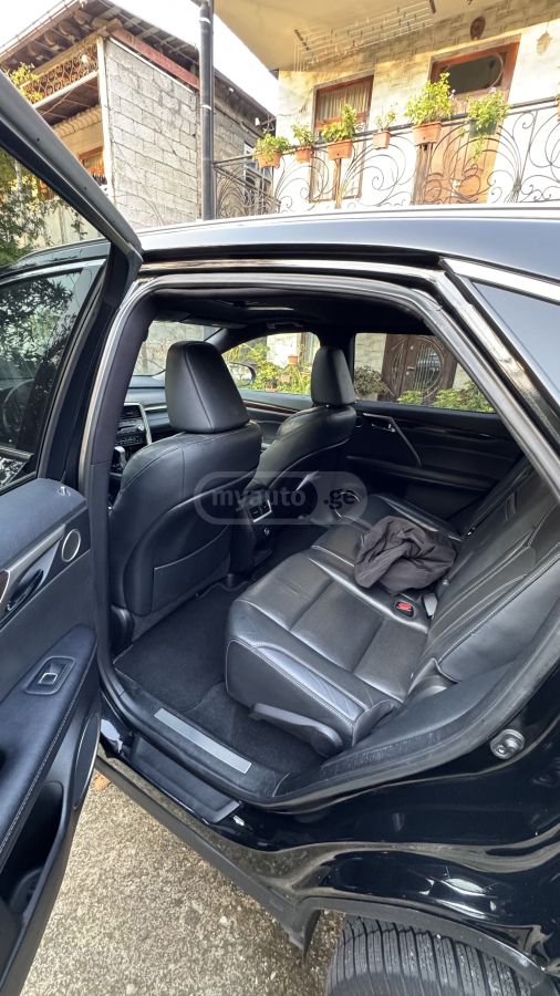 Lexus RX 450 - фото 9