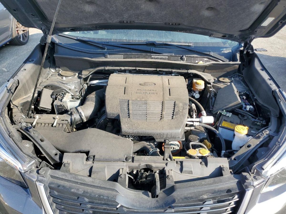 Toyota Forester 2020 — миниатюра 11