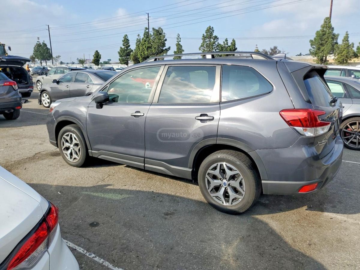 Toyota Forester 2020 — миниатюра 2