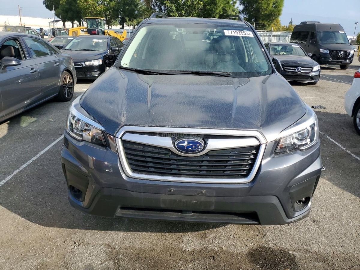 Toyota Forester 2020 — миниатюра 5