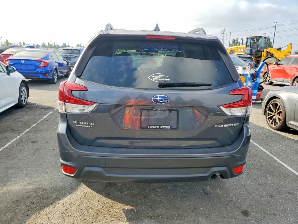 Toyota Forester 2020 — миниатюра 6