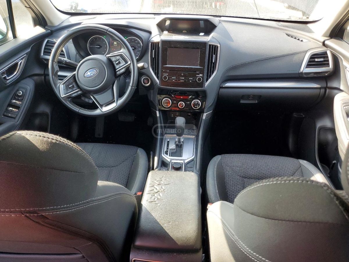 Toyota Forester 2020 — миниатюра 8