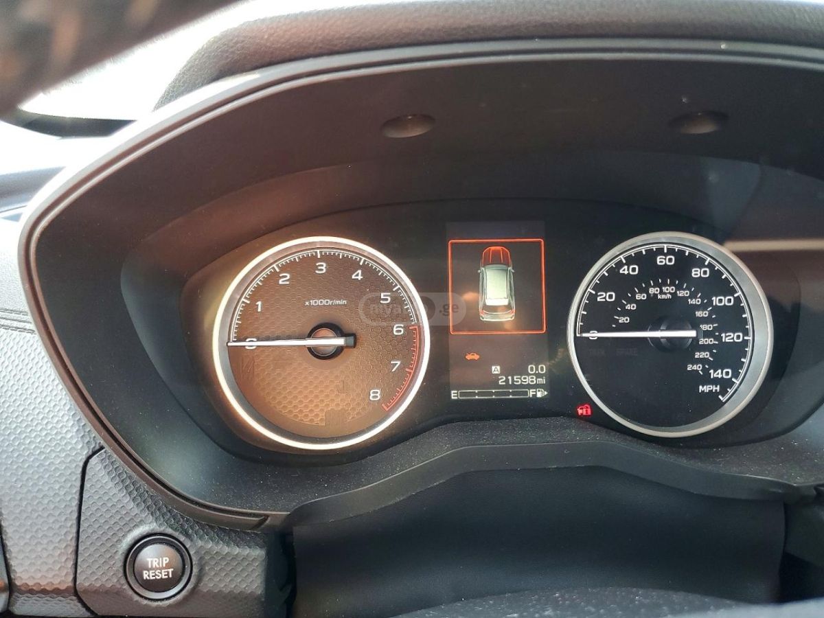 Toyota Forester 2020 — миниатюра 9