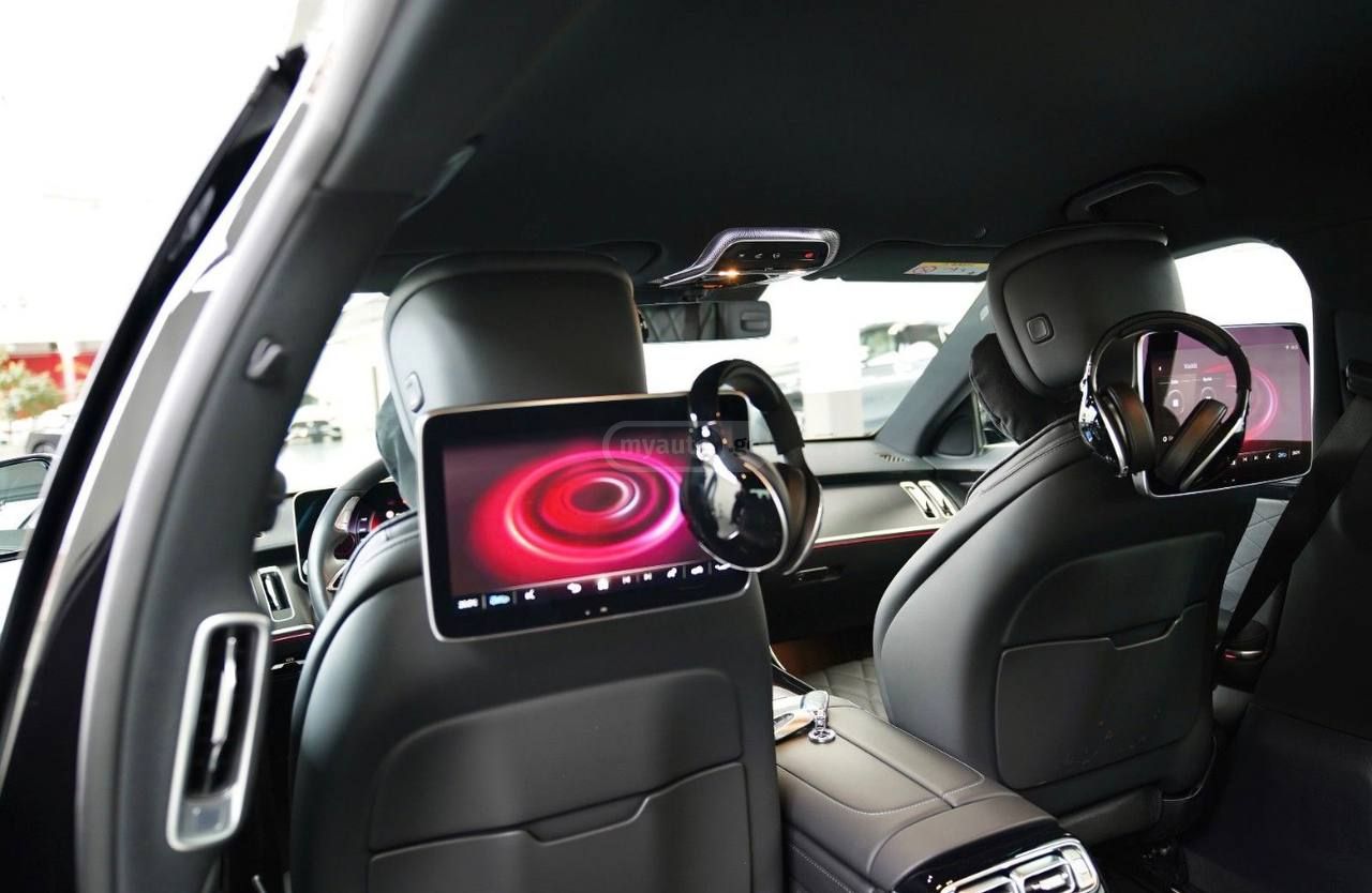 Mercedes-Benz S 450 2024 — миниатюра 8