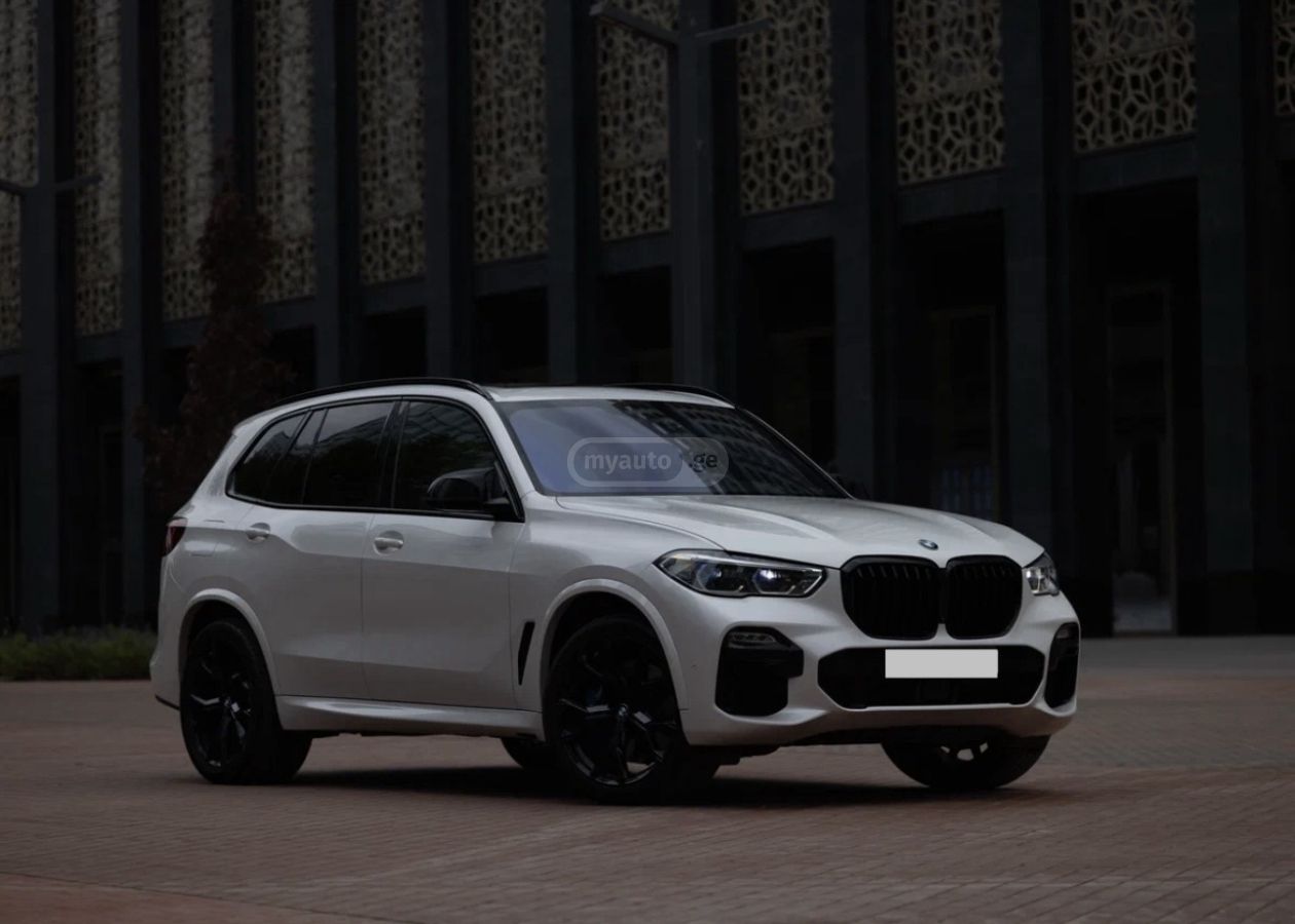 BMW xDrive40i 4dr All-Wheel Drive — миниатюра 1