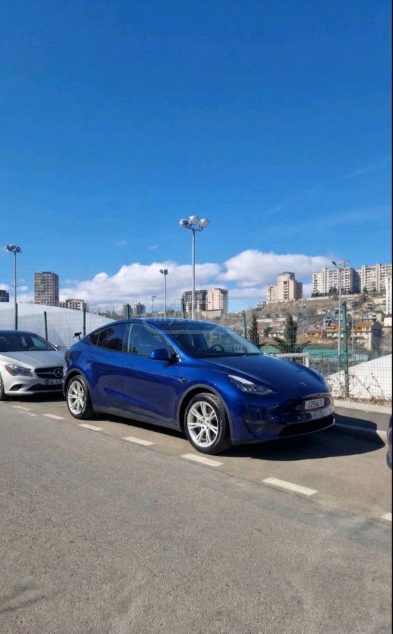 Tesla Model Y - фото 1