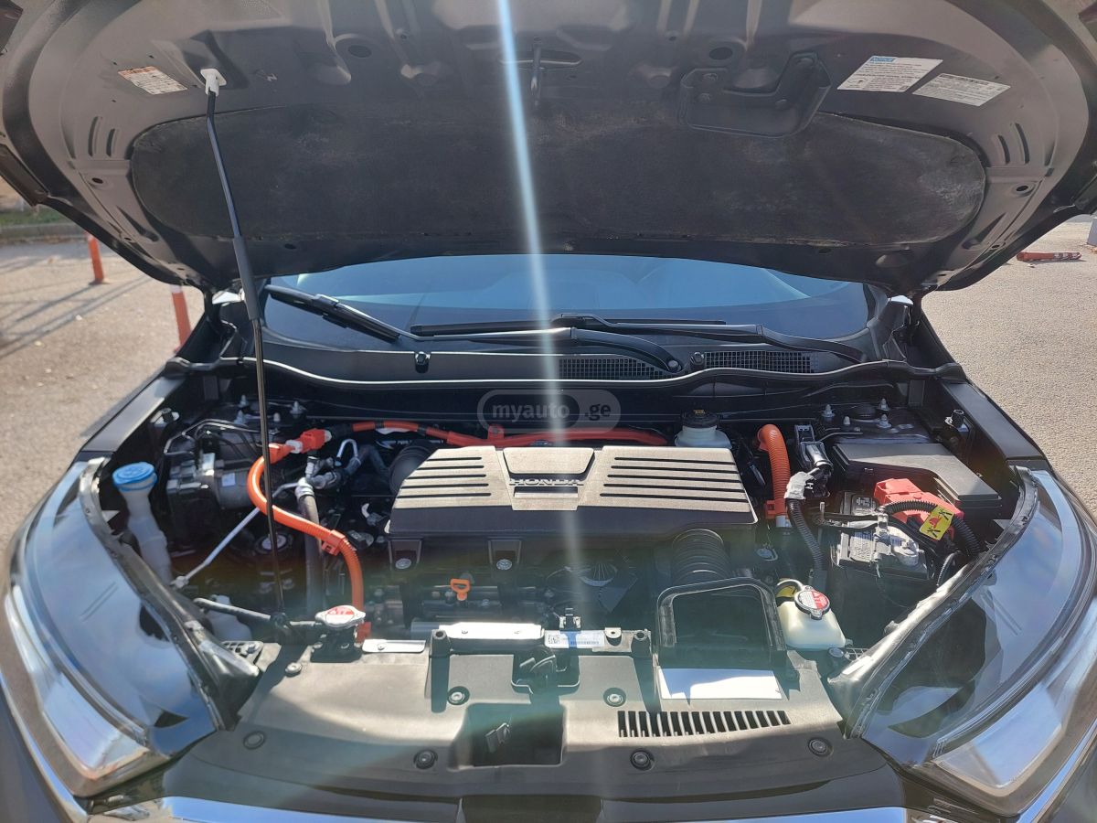 Honda CR-V - фото 10