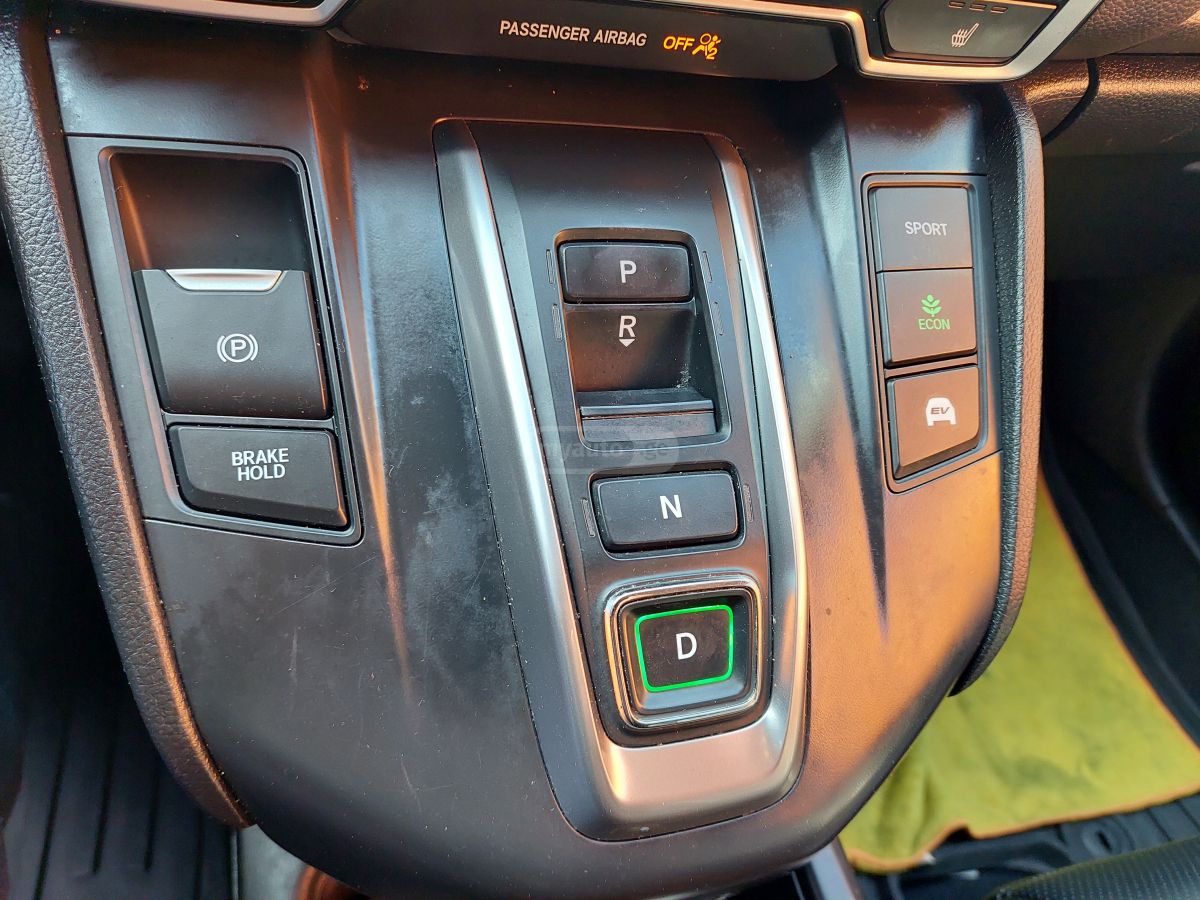 Honda CR-V - фото 14