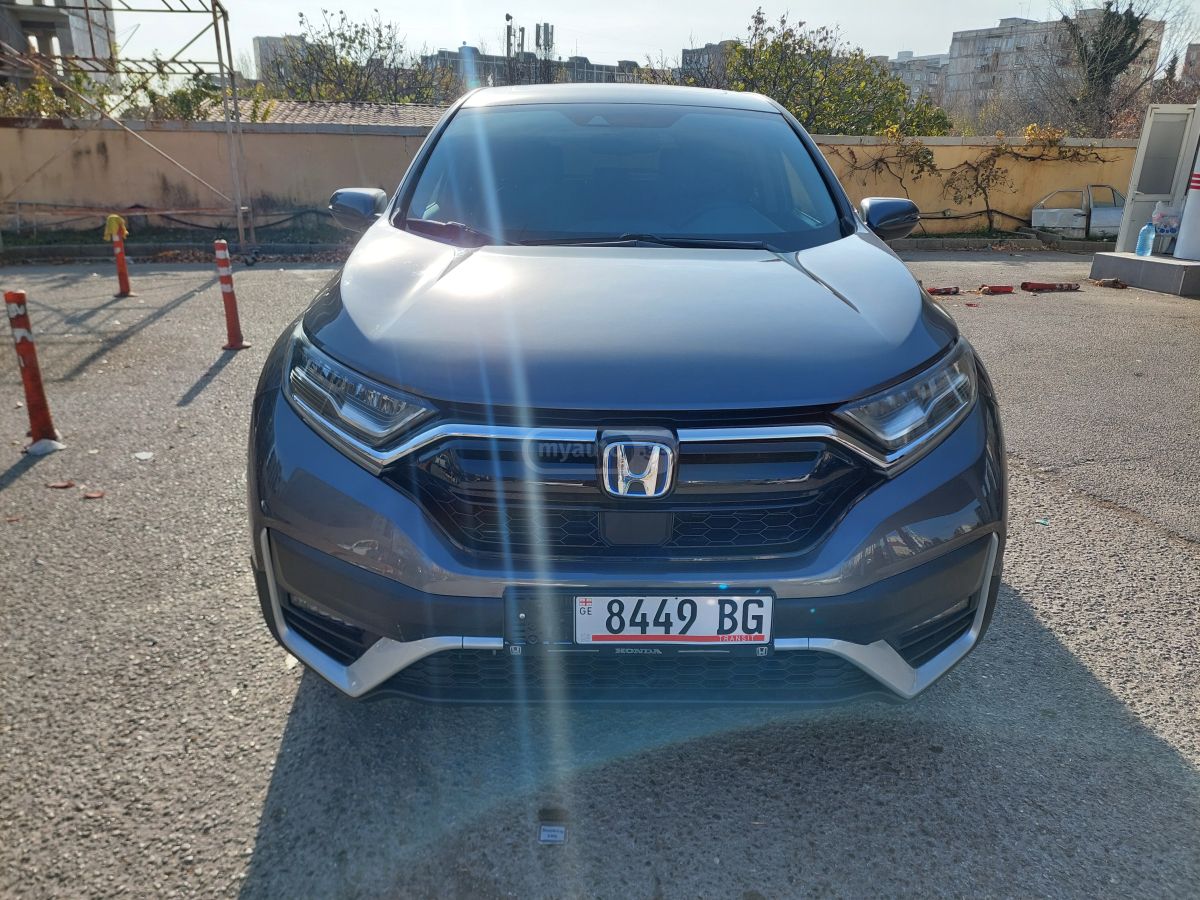 Honda CR-V - фото 3