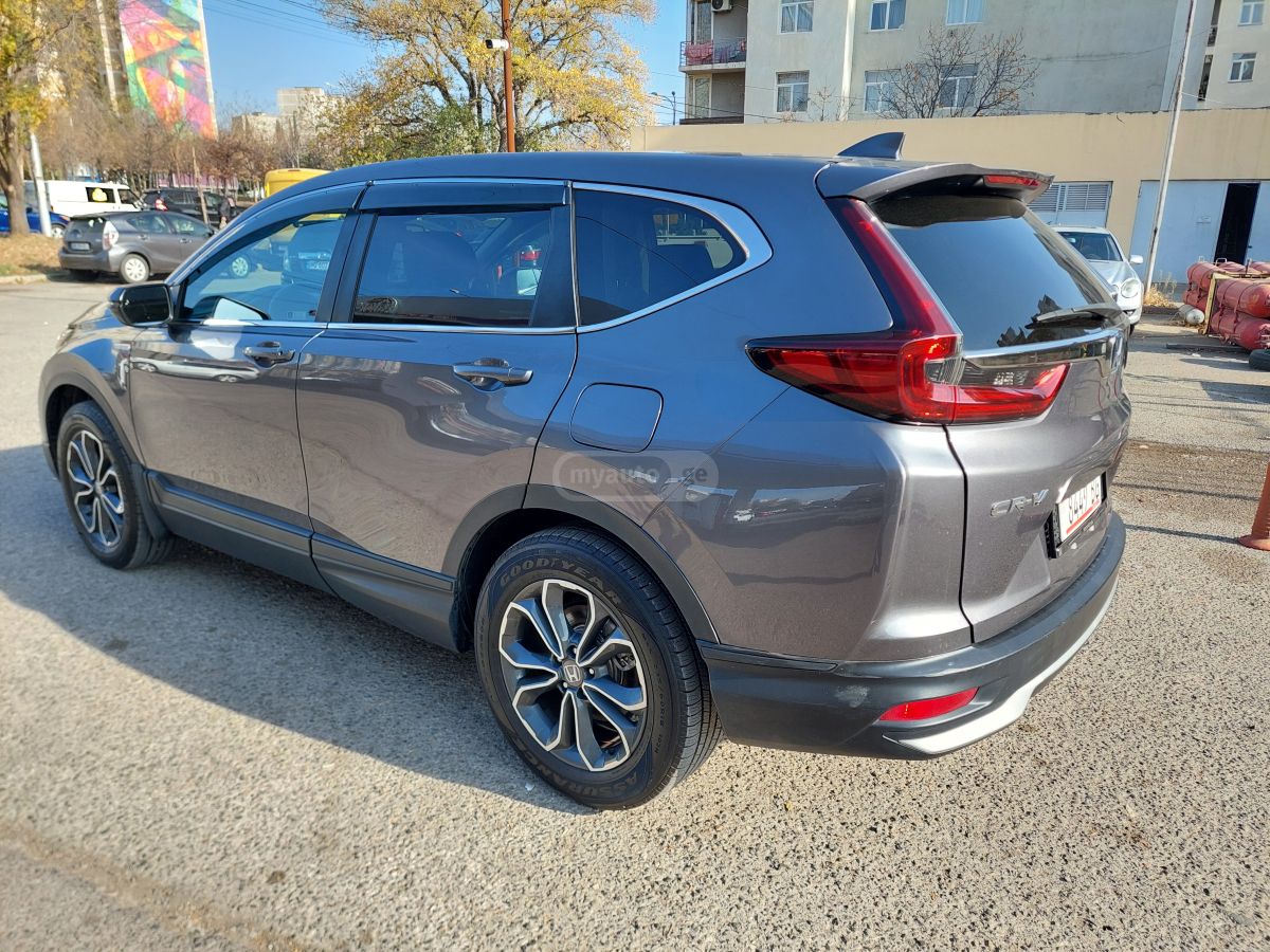 Honda CR-V - фото 6