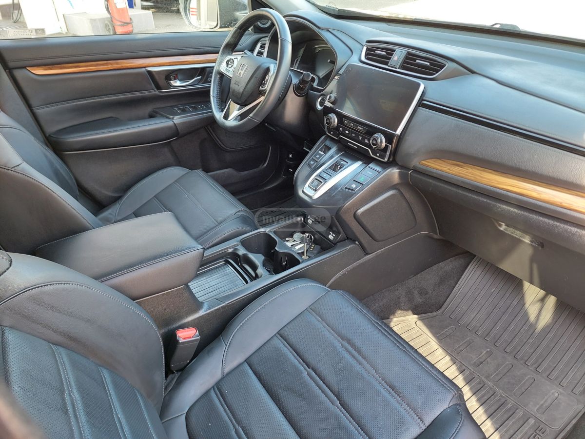 Honda CR-V - фото 8