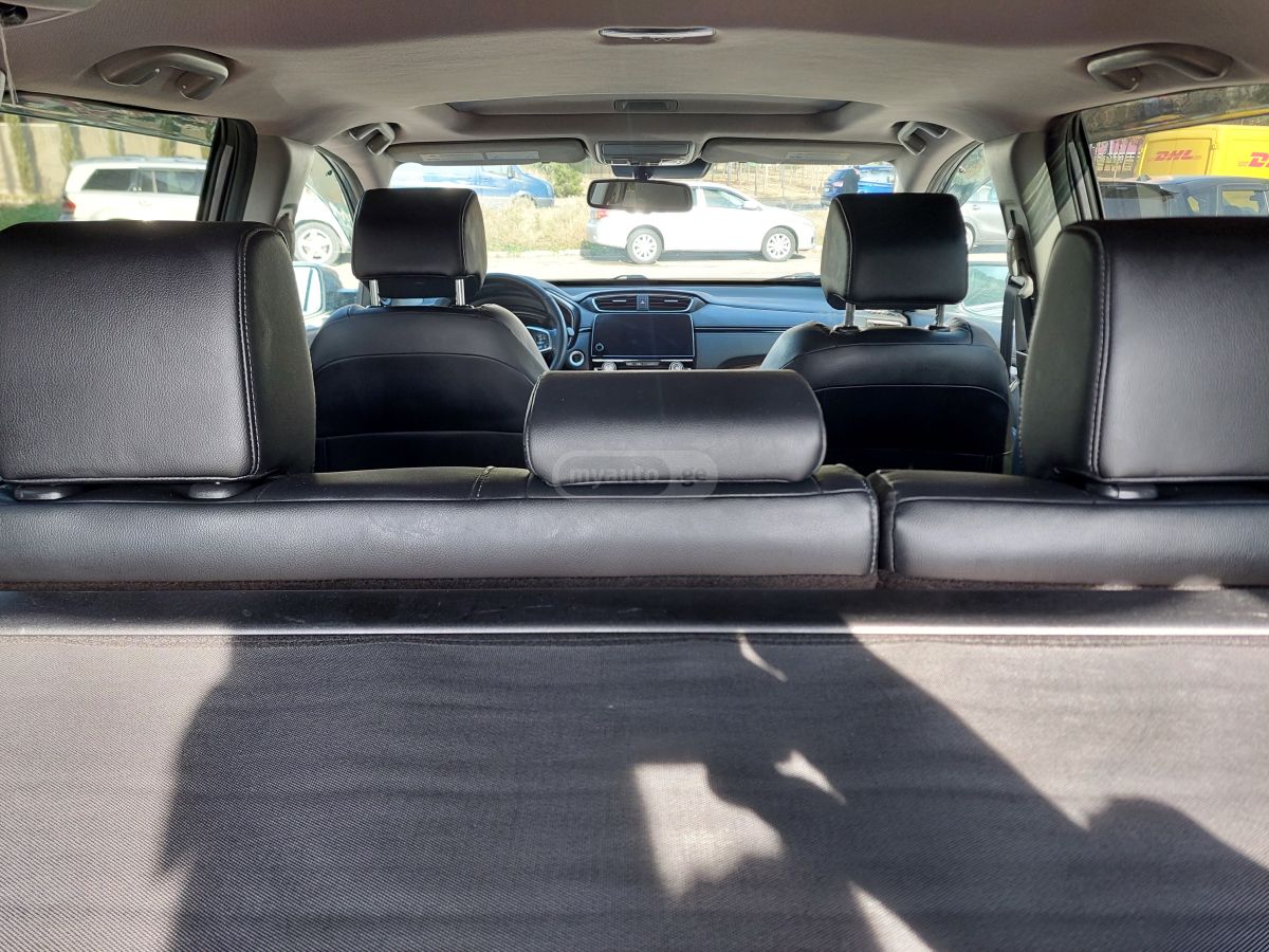 Honda CR-V - фото 9