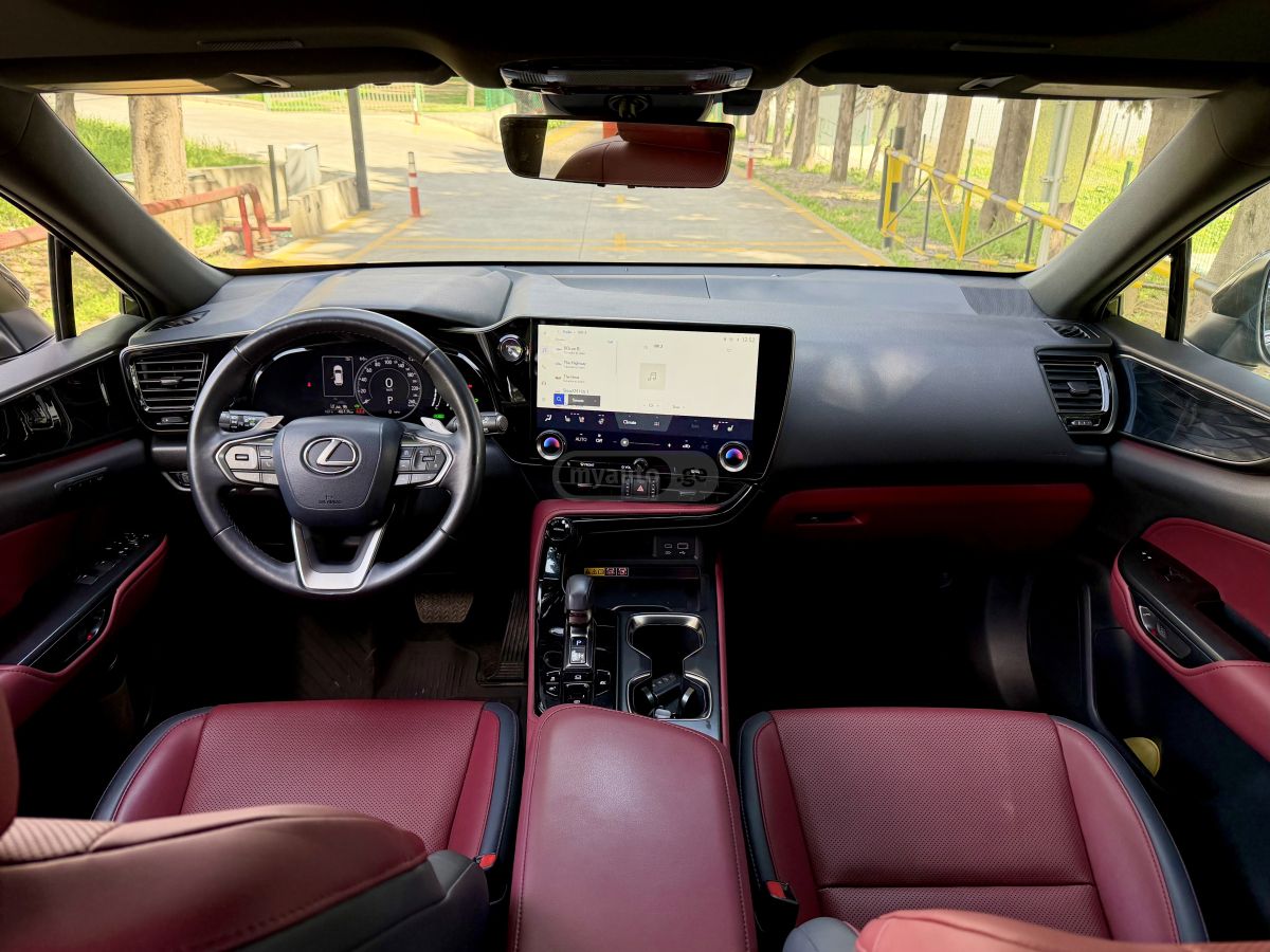 Lexus NX 350 2025 — миниатюра 10