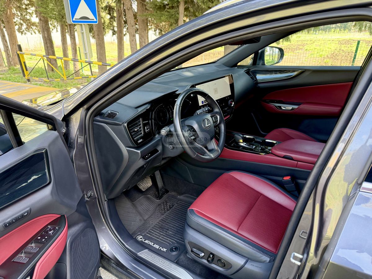 Lexus NX 350 2025 — миниатюра 11
