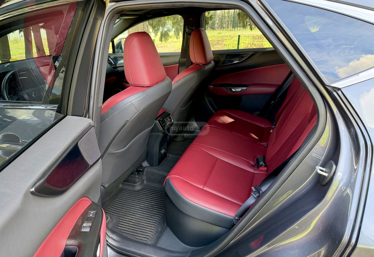 Lexus NX 350 2025 — миниатюра 12