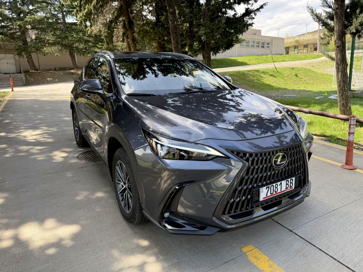 Lexus NX 350 2025 — миниатюра 3