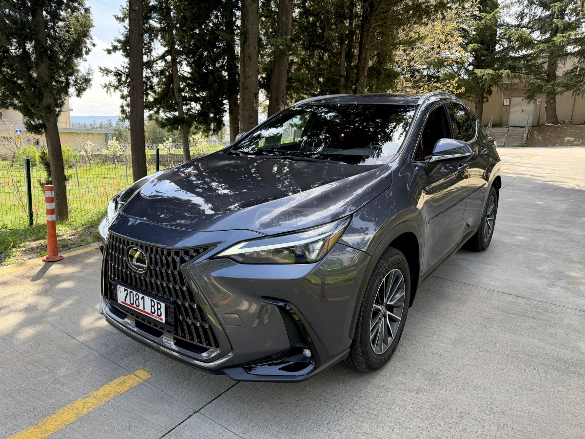 Lexus NX 350 2025 — миниатюра 4