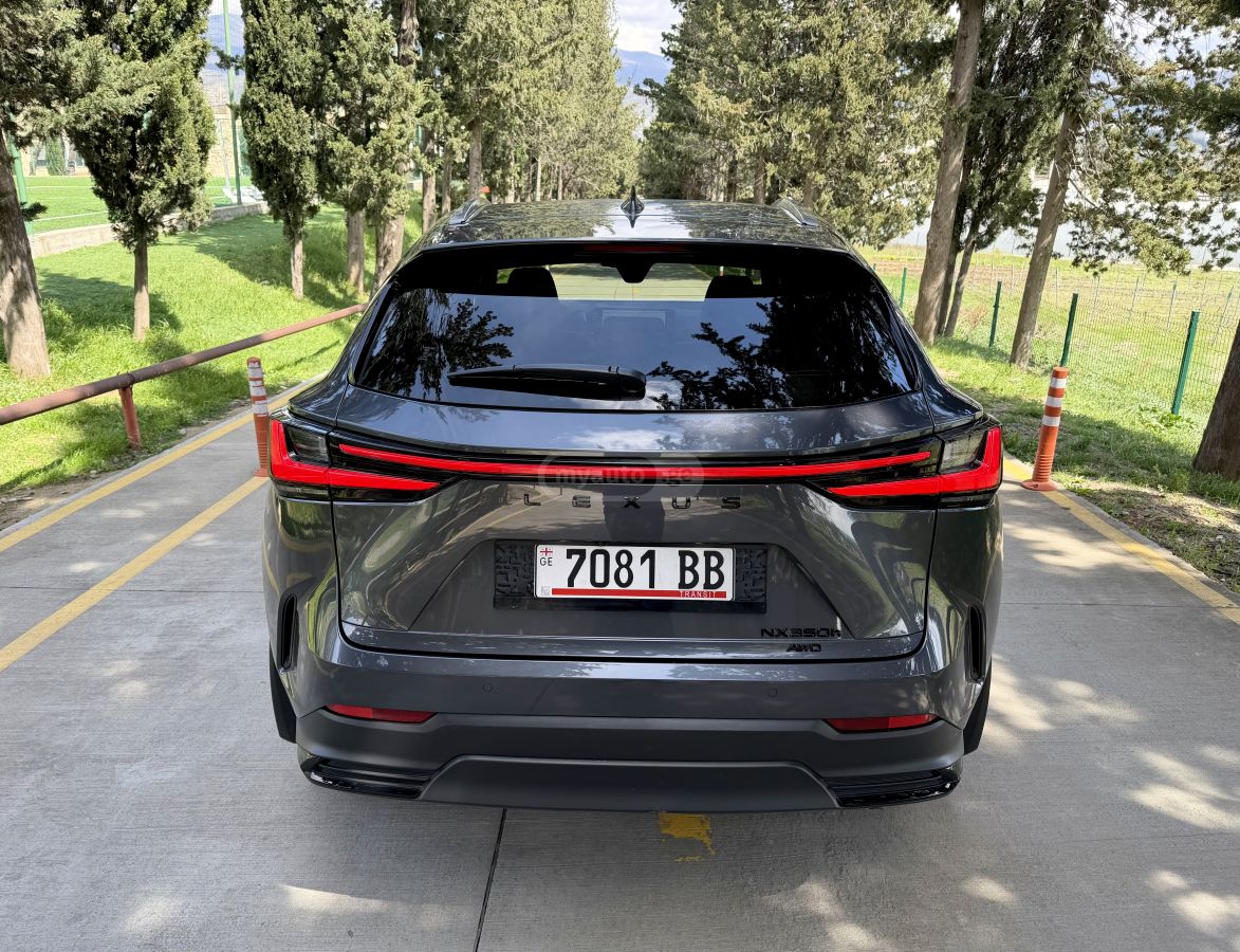 Lexus NX 350 2025 — миниатюра 7