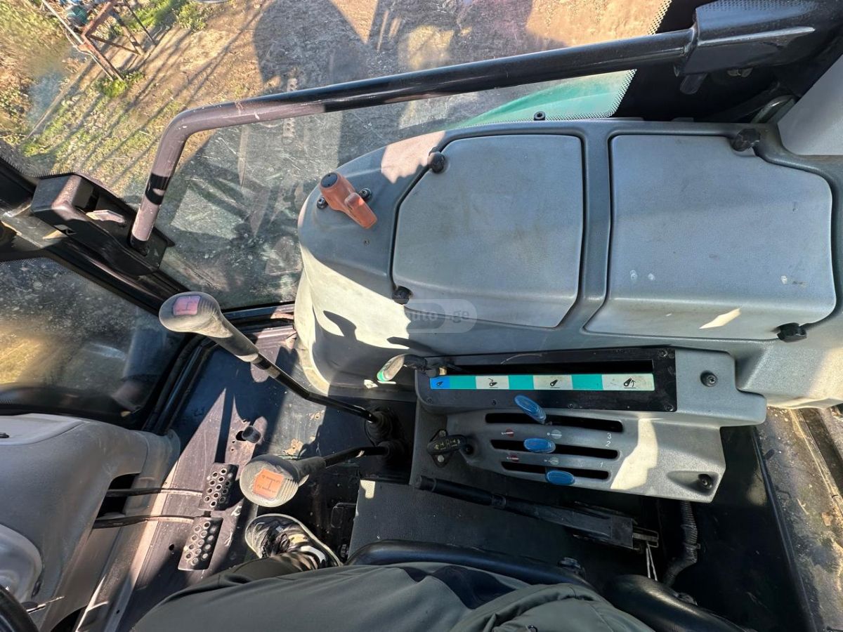 Deutz-Fahr  — миниатюра 10