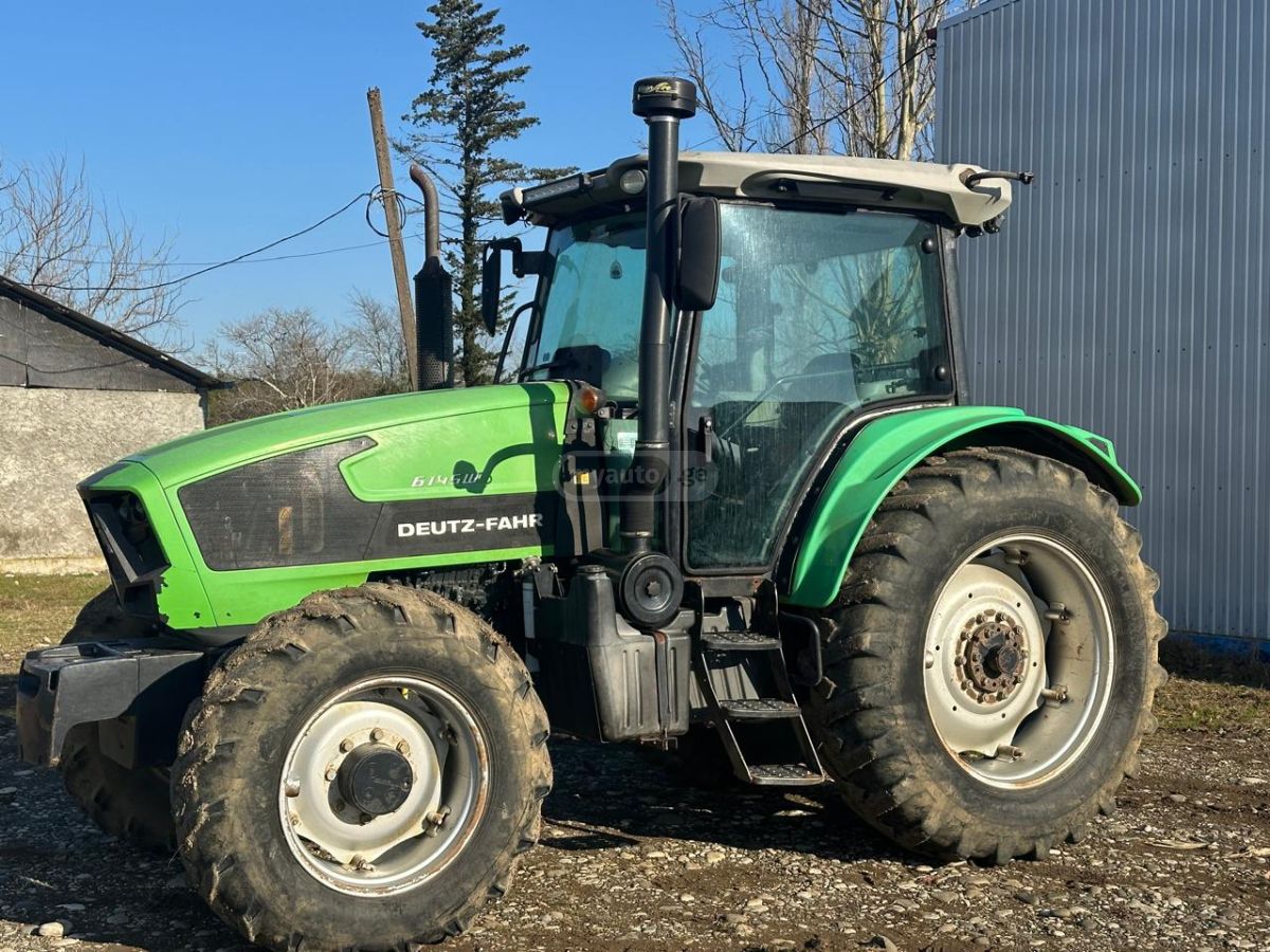 Deutz-Fahr  — миниатюра 2