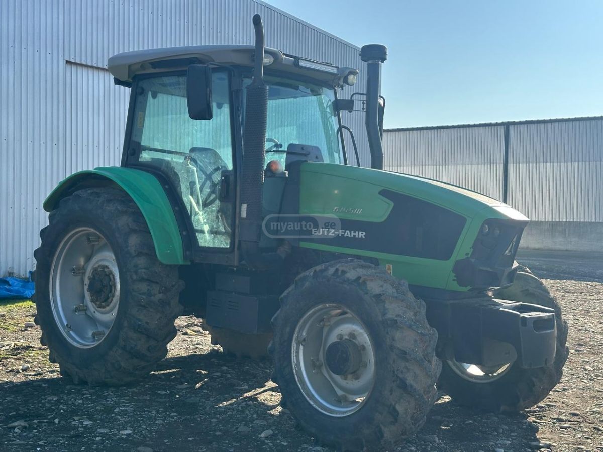 Deutz-Fahr  — миниатюра 3