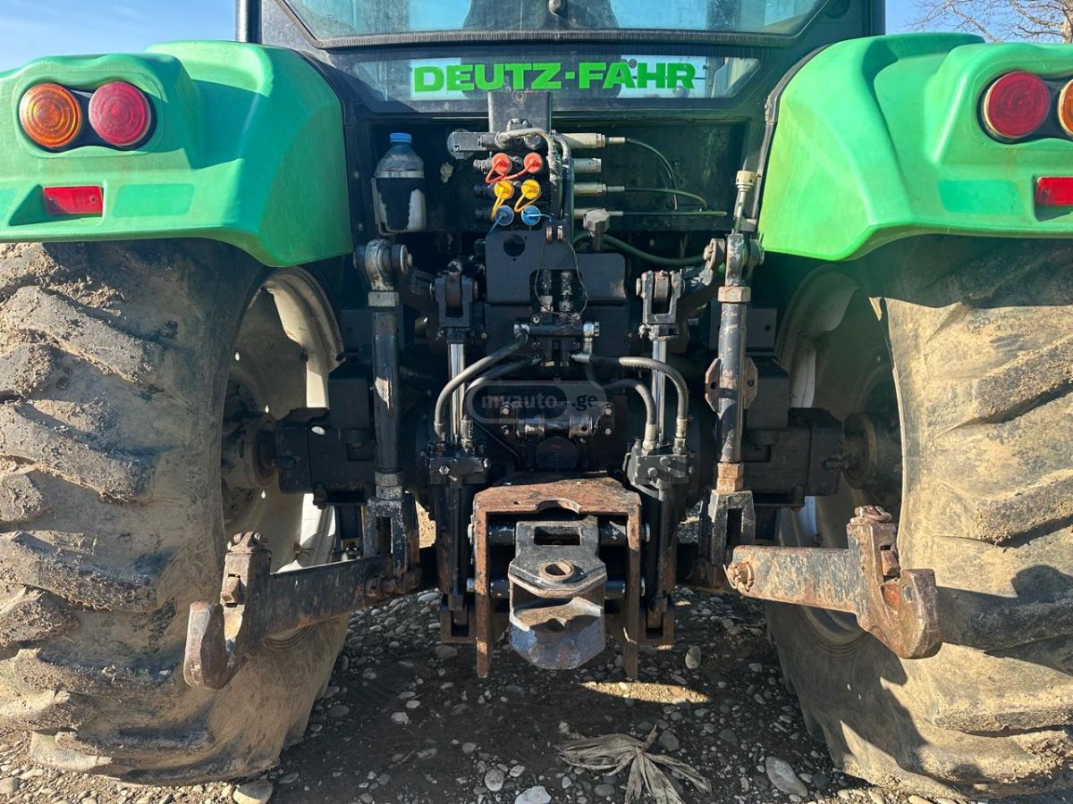 Deutz-Fahr  — миниатюра 4