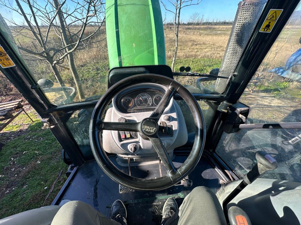 Deutz-Fahr  — миниатюра 6