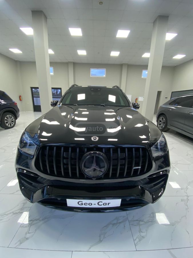 Mercedes-Benz S AMG GLE 63 4dr All-Wheel Dri — миниатюра 1