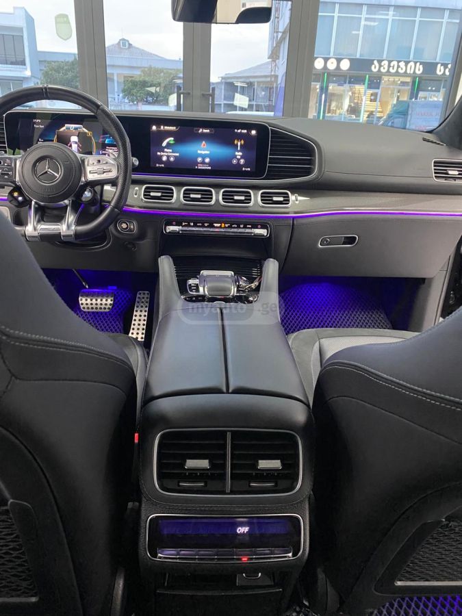 Mercedes-Benz S AMG GLE 63 4dr All-Wheel Dri — миниатюра 10