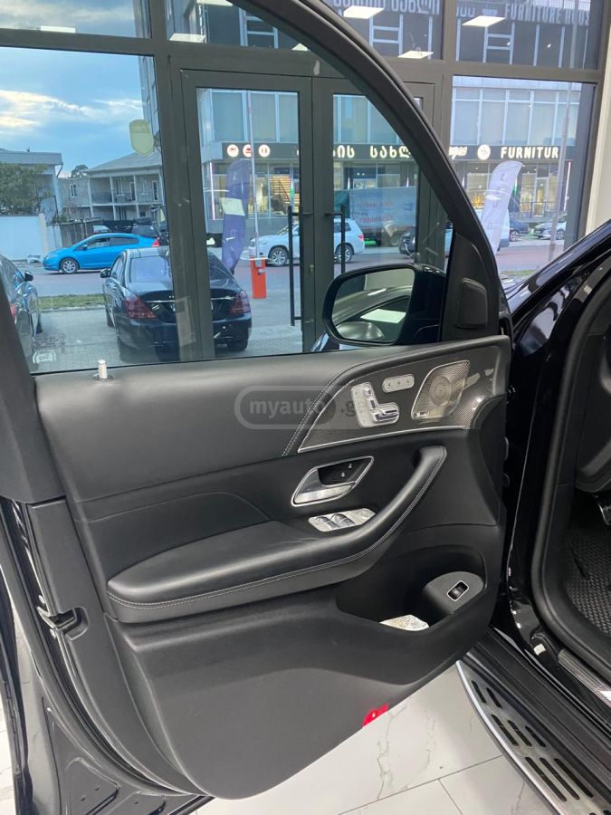 Mercedes-Benz S AMG GLE 63 4dr All-Wheel Dri — миниатюра 11