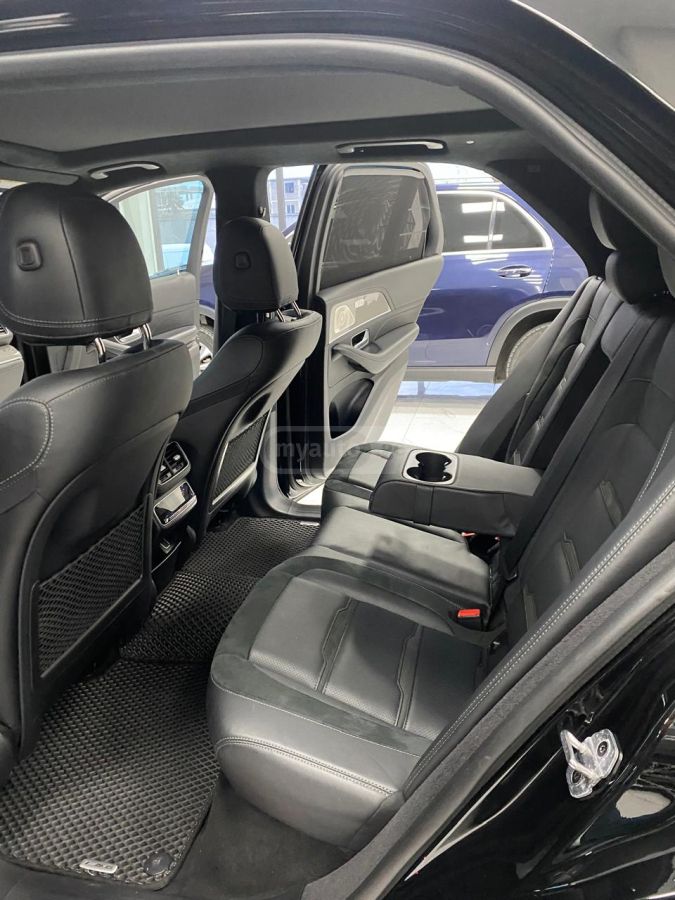 Mercedes-Benz S AMG GLE 63 4dr All-Wheel Dri — миниатюра 12