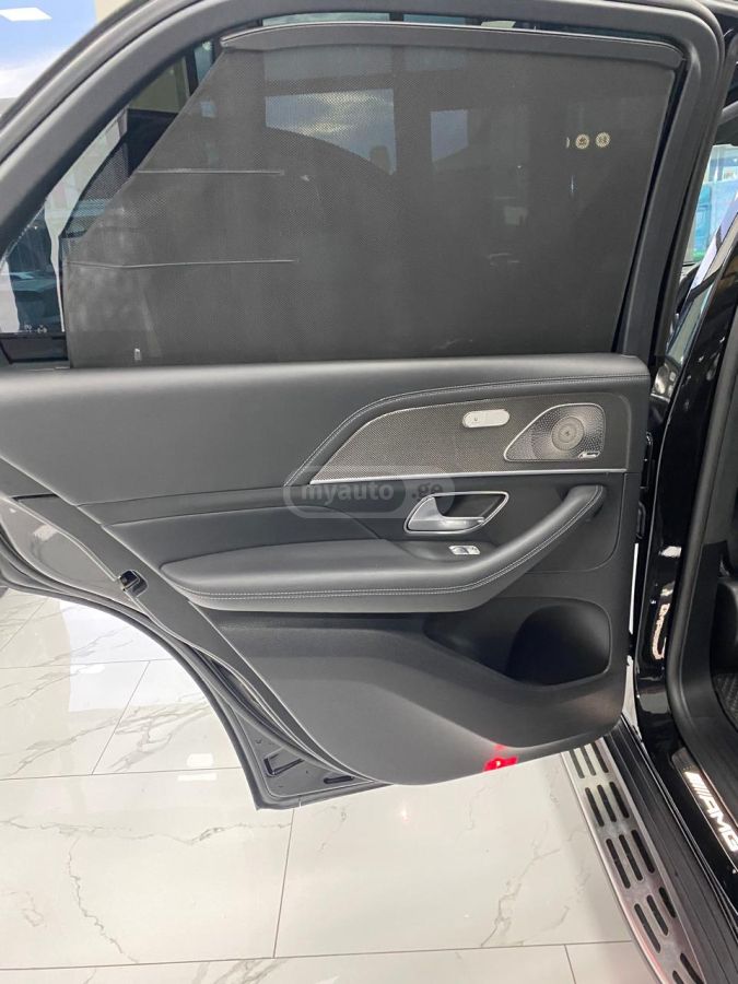 Mercedes-Benz S AMG GLE 63 4dr All-Wheel Dri — миниатюра 13