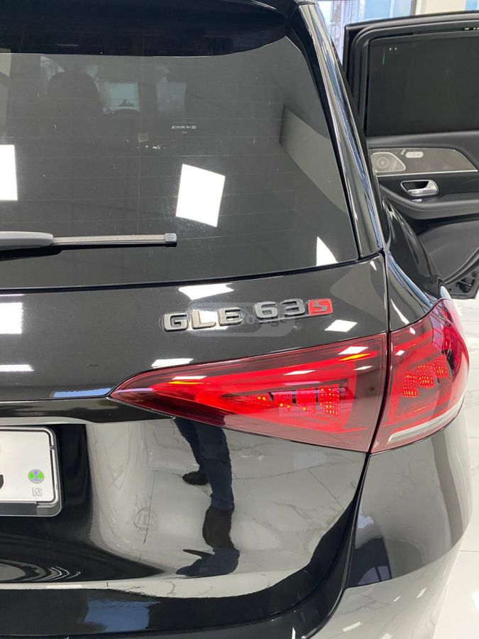 Mercedes-Benz S AMG GLE 63 4dr All-Wheel Dri — миниатюра 15