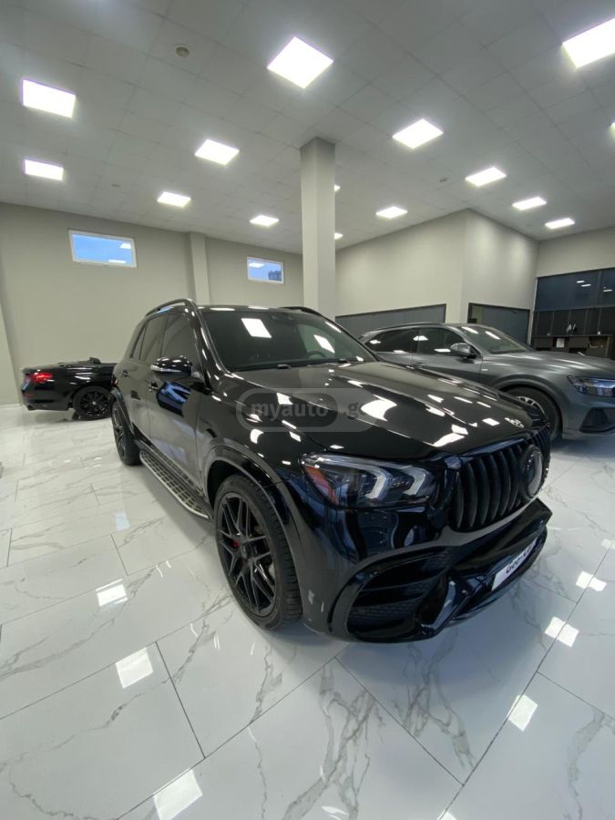 Mercedes-Benz S AMG GLE 63 4dr All-Wheel Dri — миниатюра 2