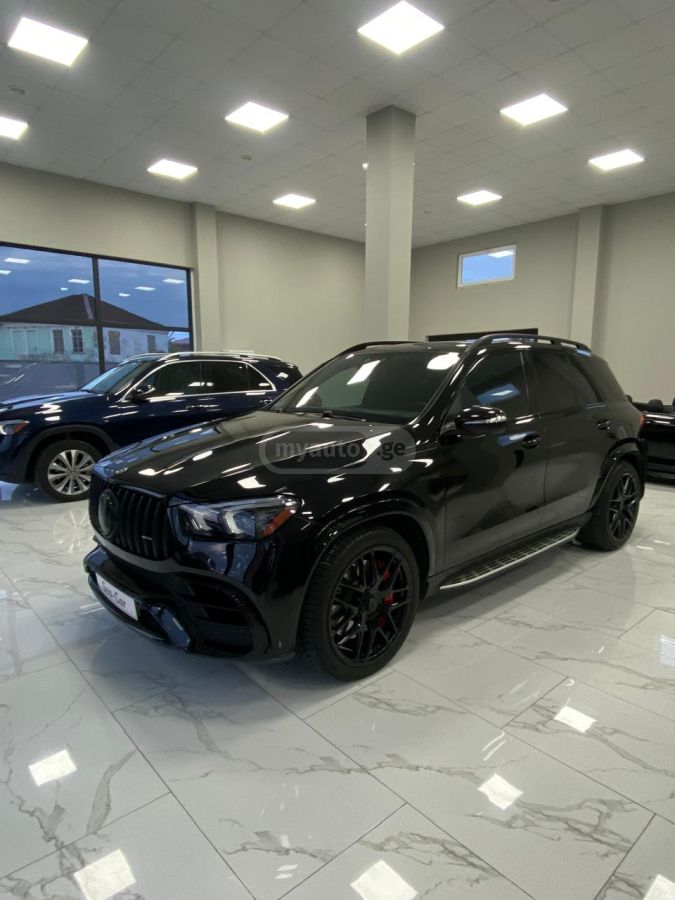 Mercedes-Benz S AMG GLE 63 4dr All-Wheel Dri — миниатюра 3