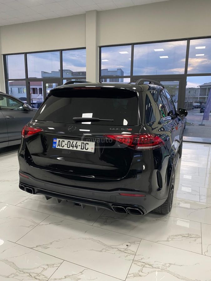 Mercedes-Benz S AMG GLE 63 4dr All-Wheel Dri — миниатюра 6