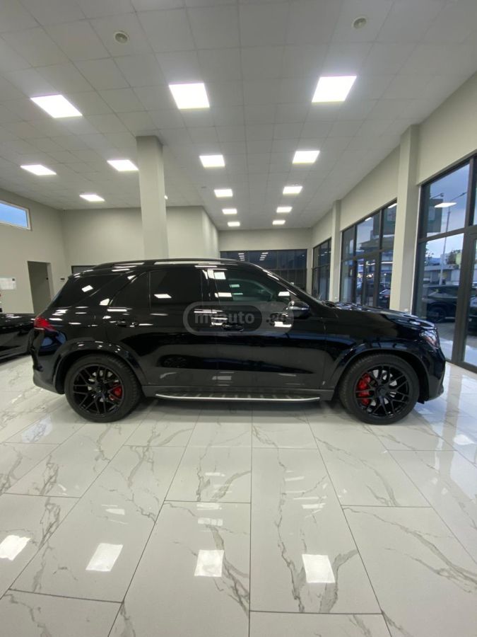 Mercedes-Benz S AMG GLE 63 4dr All-Wheel Dri — миниатюра 7