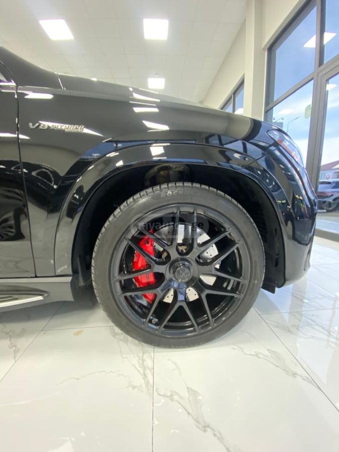 Mercedes-Benz S AMG GLE 63 4dr All-Wheel Dri — миниатюра 8