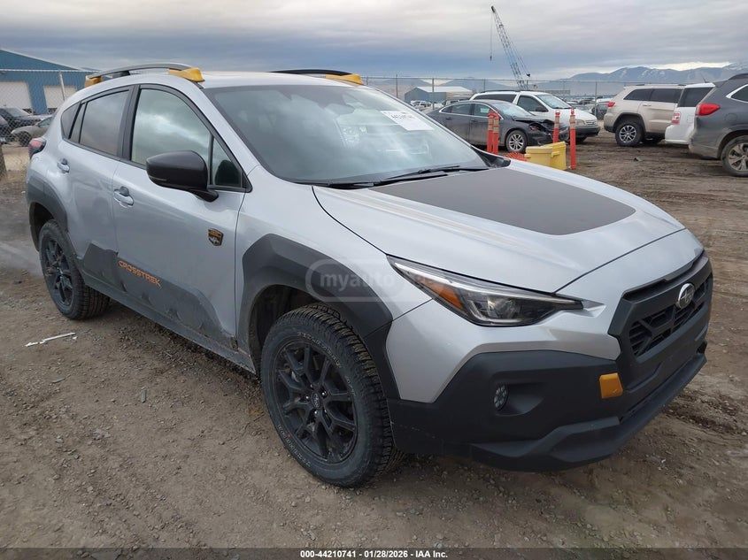 Subaru Crosstrek 2026 — миниатюра 1