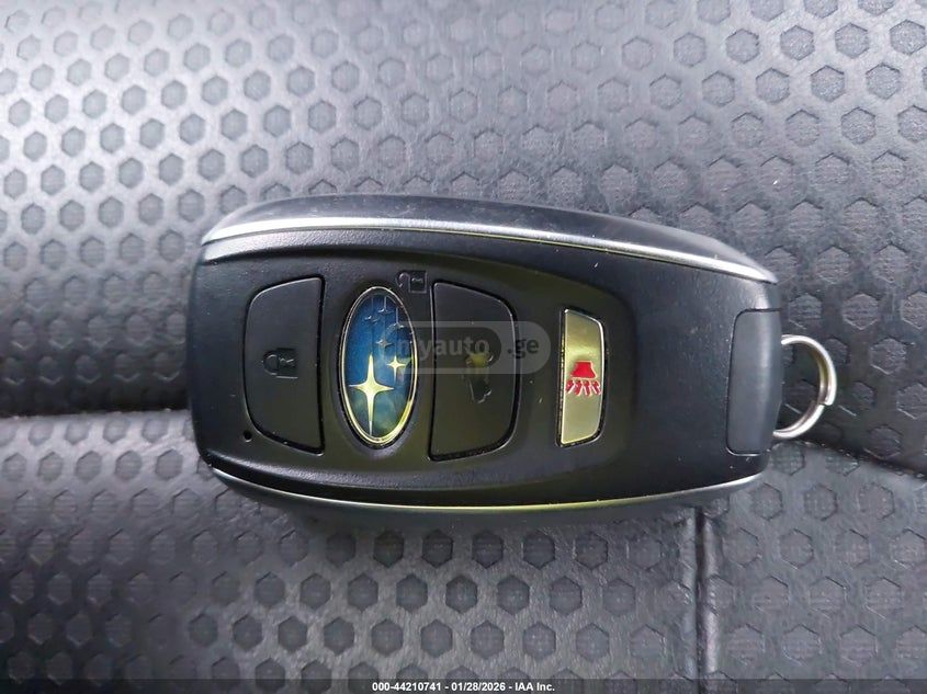 Subaru Crosstrek 2026 — миниатюра 10