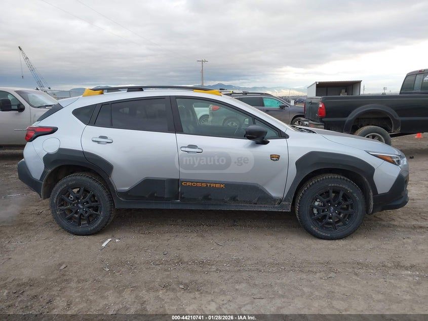Subaru Crosstrek 2026 — миниатюра 12
