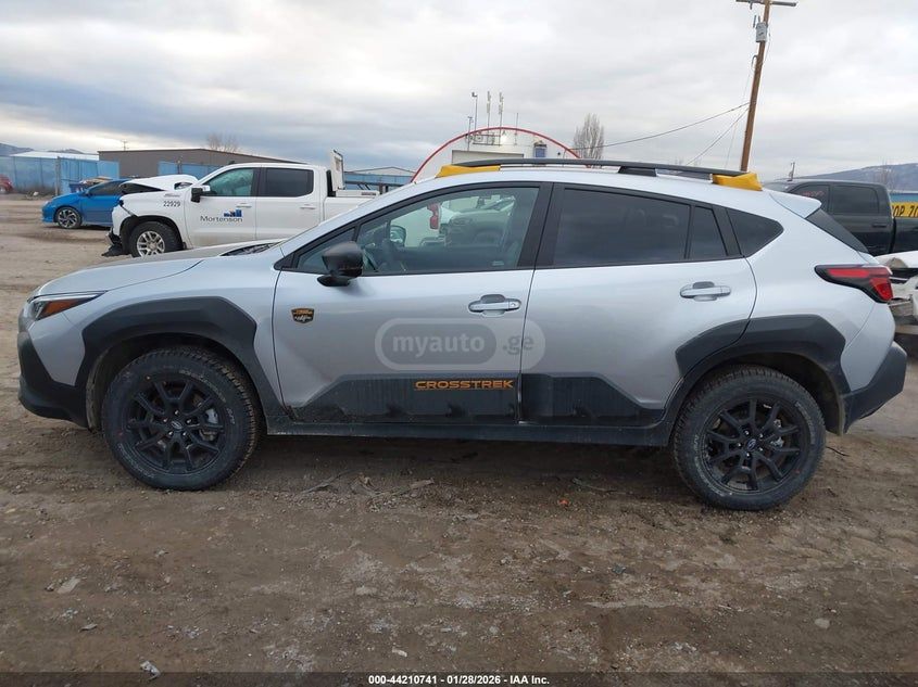 Subaru Crosstrek 2026 — миниатюра 13