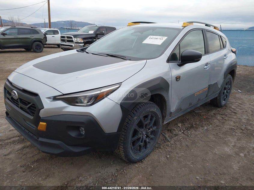 Subaru Crosstrek 2026 — миниатюра 2