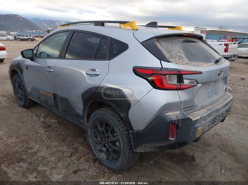 Subaru Crosstrek 2026 — миниатюра 3