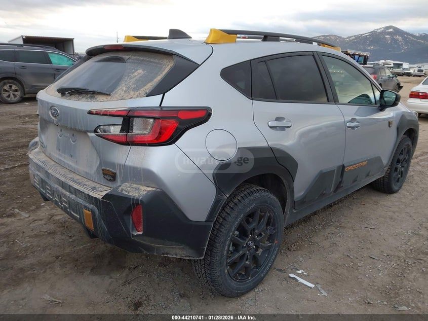Subaru Crosstrek 2026 — миниатюра 4