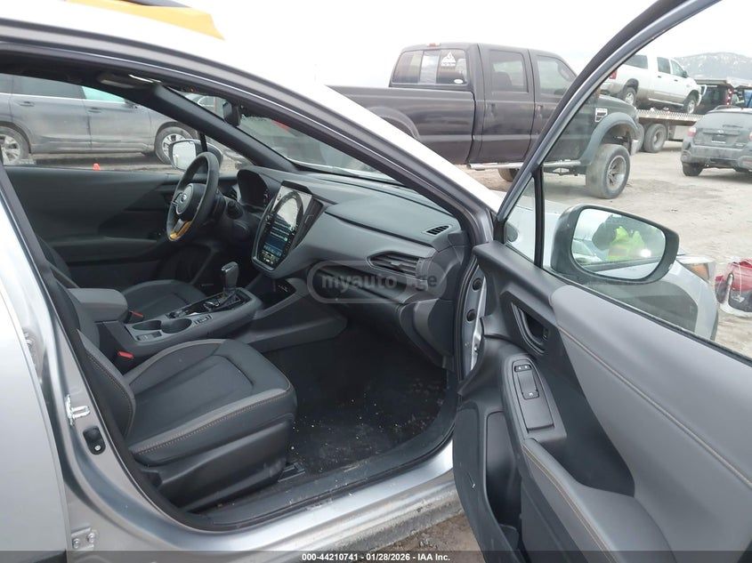 Subaru Crosstrek 2026 — миниатюра 5