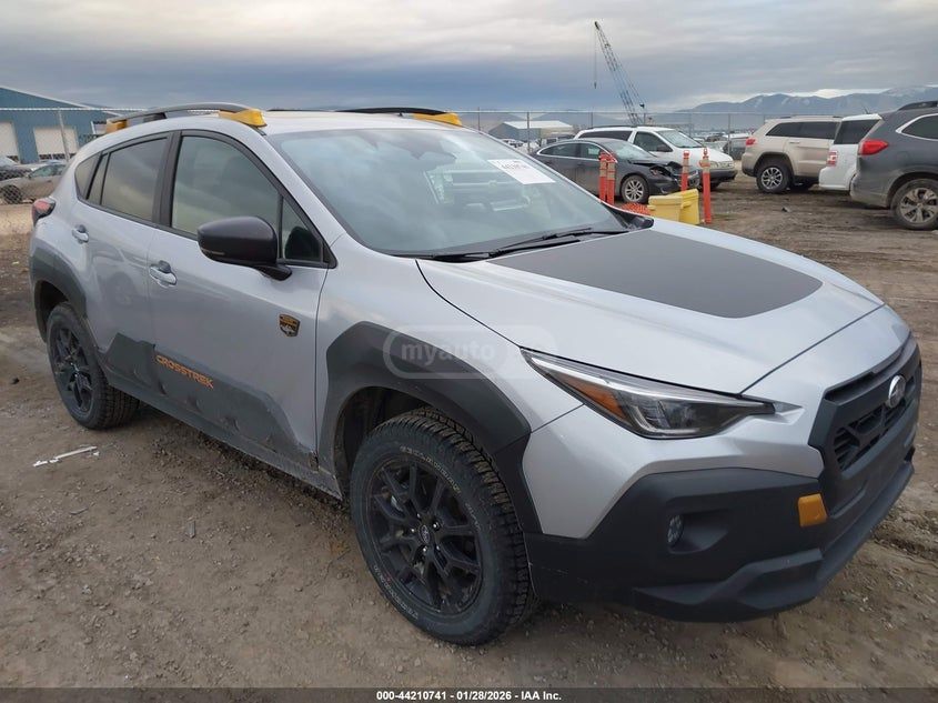 Subaru Crosstrek 2026 — миниатюра 6